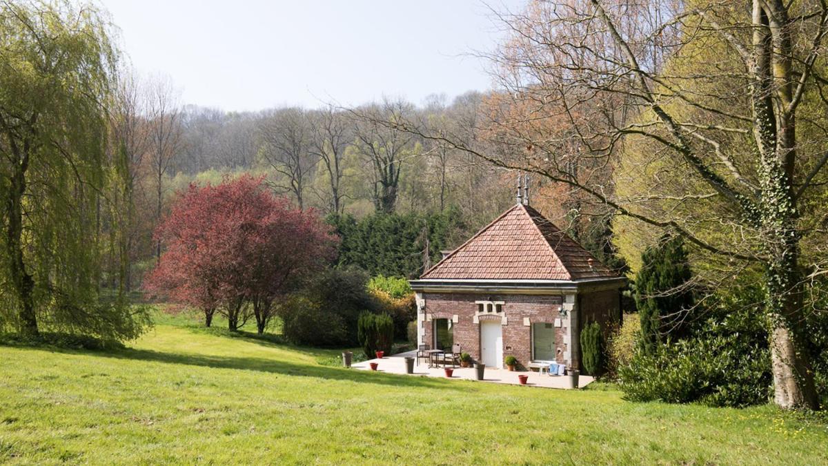 La Maison Des Chevaux Eu (Seine-Maritime) Exterior foto