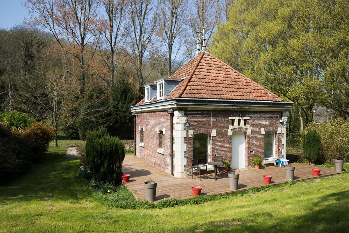 La Maison Des Chevaux Eu (Seine-Maritime) Exterior foto